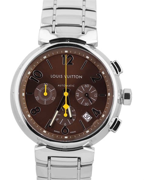 louis vuitton tambour automatica.